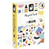 Janod - Magnetibook - Moduloform - Magneetboek Speelset
