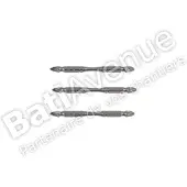 Makita B-12790 TXL slagschroefbits PZ2 (3st)
