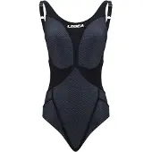 Legea Ellie Swimsuit Zwart XL Vrouw