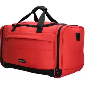 Beagles Travel Weekendtas Sporttas Reistas - Rood