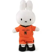 Bon Ton Toys Nijntje Holland Football player - 24 cm - 9,5" Back-Nr 8!
