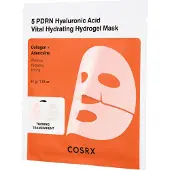 CosRx 5 PDRN Hyaluronic Acid Vital Hydrating Hydrogel Mask 34 g