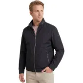 Bugatti Herren Blouson Regular Fit waterafstotend met capuchon
