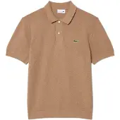 Lacoste Shirt lichtbruin