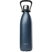 Qwetch Thermosfles - Originals Roc Blauw