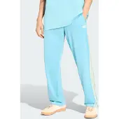 Adidas Originals Broek 'Firebird' aqua / geel