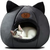 Mersjo Daisy - Kattenhuis - Pluche - Comfortabel - Warm