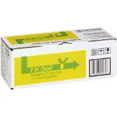 Kyocera TK-560Y Toner Geel