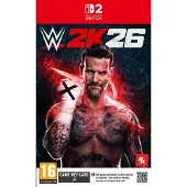WWE 2K26 - Nintendo Switch 2