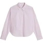 Marc O'Polo Blouse rosa / wit