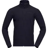 Norrøna - Falketind Warm2 Jacket - Fleecevest XL, blauw
