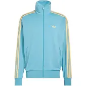 Adidas Originals Sweatvest 'Firebird' aqua / geel