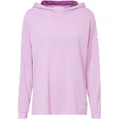 Vaude - Women's Mineo L/S Hoody - Longsleeve 40, roze