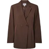 Pieces Blazers 'PCNoline' bruin