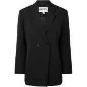 Pieces Blazers 'PCNoline' zwart