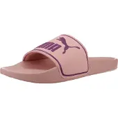 Puma Leadcat 2.0 dames badslippers roze maat 42