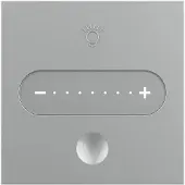 Livolo | Grijs | SR | Module | Slide-Dimmer | Wisselschakelaar | Smart