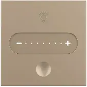 Livolo | Goud | SR | Module | Slide-Dimmer | Wisselschakelaar | Smart