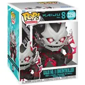 Funko POP! Figuurtje Pop Animation Kaiju No.8 Uncontrolled