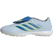 Adidas Voetbalschoen 'Predator Pro' royal blue/koningsblauw / lichtblauw / lichtgroen