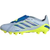 Adidas Sportschoen 'Predator League' lichtblauw / donkerblauw / neongeel