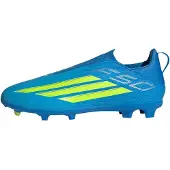 Adidas Sportschoen 'F50 League' royal blue/koningsblauw / neongeel / grijs