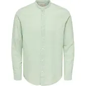 Only & Sons Overhemd 'ONSCaiden' pastelgroen