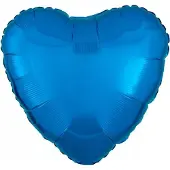 Amscan 9914069, Speelgoed ballon, Folie, Blauw, 5 stuk(s)