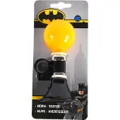 Stamp Batman Fietstoeter - Jongens - Zwart Geel