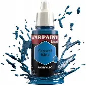 Army Painter Warpaints Fanatic: Crystal Blue (18ml) - Verf
