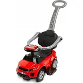 Toyz Rider Sportwagen Rood