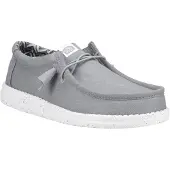 HeyDude Instappers Wally Canvas heren 41