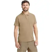 Jack Wolfskin - Travel Polo - Poloshirt XL, beige