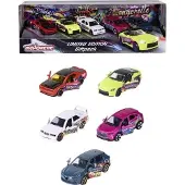 Majorette - Limited Edition 11 - 5 Cars Giftpack (212054039)