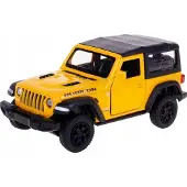 Daffi Modell: Jeep Wrangler Rubicon 2021, SoftTop, , RMZ, K-995, 19956