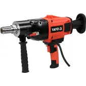 YATO Universele diamantboor - - YT-81980 - 2200 W - 0-1200 t/min - Boorkop 1 1/4'