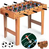 Neo-Sport Neosport tafelvoetbaltafel - 70x37x62cm - NS-802 - hout