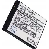 Cameron Sino Canon NB-8L / 4267B001 accu (3.7 V, 740 mAh, huismerk)