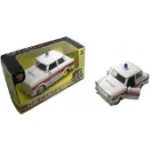 Norimpex Trabant Ambulance Metaal Speelgoed 1:32