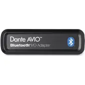 Audinate Dante AVIO Bluetooth IO Adaptor 2x1