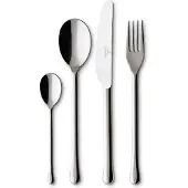 Villeroy & Boch Udine Bestick Set 24delar - Besteksets Roestvrijstaal Roestvrij staal - 12-6347-9030