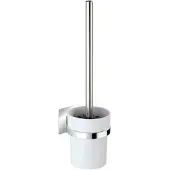 Wenko Toiletset Turbo-Loc Quadro (1 stuk)