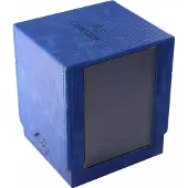 GameGenic Deckbox Squire Plus 100+ XL Blue