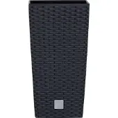 Prosperplast 24l Furu Collection 34.5x34.5x66 Cm Bloempot