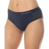 Brubeck Brubek HI10080 Damen Klassic COMFORT WOOL, dunkle Jans L