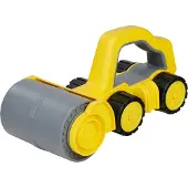 BIG - speelgoedvoertuig - Power worker griffy bulldozer - wals