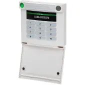 Jablotron JA-153E Draadloos codebedienpaneel met RFID en toetsenbord