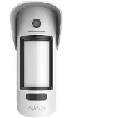Ajax MotionCam Outdoor bewegingsmelder met fotocamera