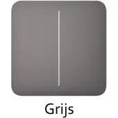 Ajax Light Switch Solo Button (2-gang)