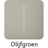 Ajax Light Switch Solo Button (2-gang)